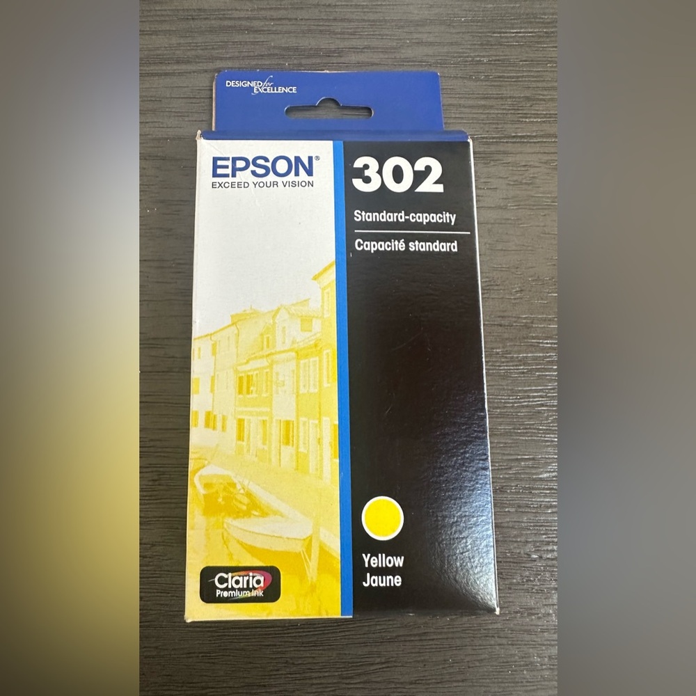Assorted Epson Claria Premium Ink Expression XP- 6000 & XP-6100 Printer Models